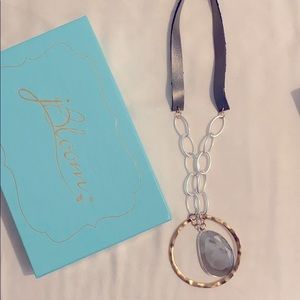 JBloom statement necklace